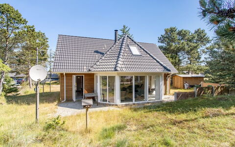 Laila - 1.2Km from the Sea: Roof, House, Home, Cottage, Door, Siding, Deck, Porch, Plank, Hardwood