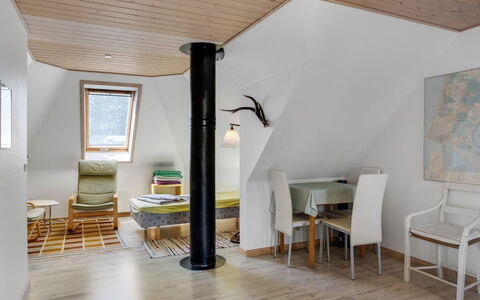 Laila - 1.2Km from the Sea: Wood, Wood Stain, Plank, Hardwood, Cottage, Deck, Siding, Shade, Wood Flooring, Garden Buildings