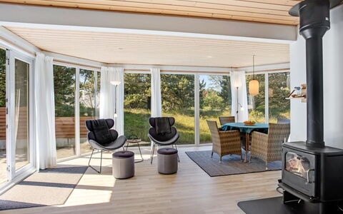 Laila - 1.2Km from the Sea: Roof, House, Home, Cottage, Door, Siding, Deck, Porch, Plank, Hardwood