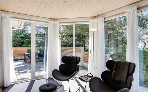 Laila - 1.2Km from the Sea: Roof, House, Home, Cottage, Door, Siding, Deck, Porch, Plank, Hardwood