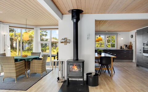 Laila - 1.2Km from the Sea: Roof, House, Home, Cottage, Door, Siding, Deck, Porch, Plank, Hardwood
