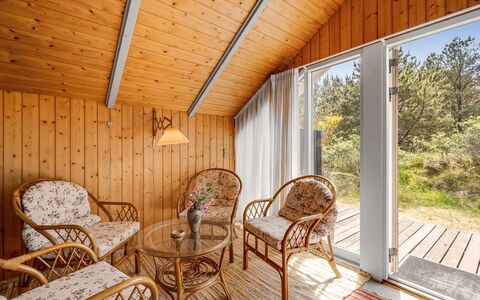 Clea - 800M from the Sea: House, Home, Roof, Cottage, Estate, Landscaping, Garden Buildings, Siding, Farmhouse