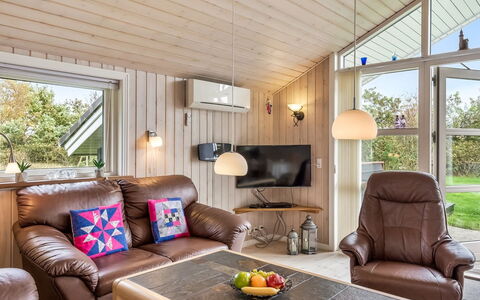 Lillemor - 800M to the Fjord: Furniture, Interior Design, Wood, Ceiling, Couch, Living Room, Room, Flooring, Home, Lighting