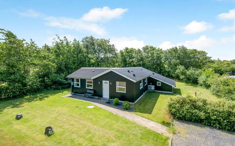 Mina - 600M to the Fjord: Roof, House, Home, Cottage, Siding, Estate, Driveway, Garden Buildings, Yard, Shed