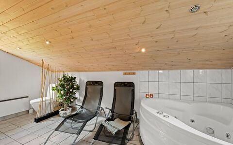 Mina - 600M to the Fjord: Roof, House, Home, Cottage, Siding, Estate, Driveway, Garden Buildings, Yard, Shed