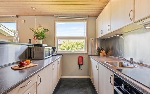 Mina - 600M to the Fjord: Roof, House, Home, Cottage, Siding, Estate, Driveway, Garden Buildings, Yard, Shed