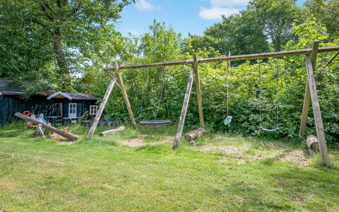 Mina - 600M to the Fjord: Roof, House, Home, Cottage, Siding, Estate, Driveway, Garden Buildings, Yard, Shed