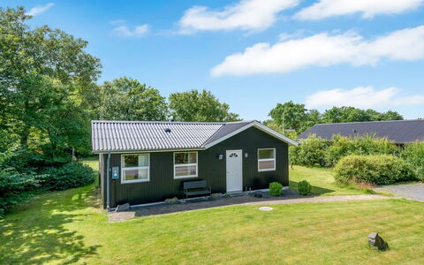 Mina - 600M to the Fjord: Roof, House, Home, Cottage, Siding, Estate, Driveway, Garden Buildings, Yard, Shed