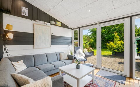 Kjartan - 32M to the Fjord: Wood, Interior Design, Flooring, Ceiling, Furniture, Floor, Couch, Living Room, Home