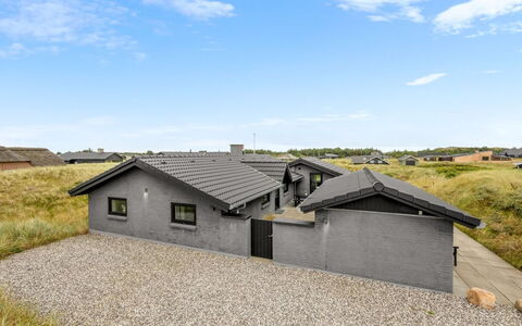 Walther - 300M from the Sea: Roof, Home, Door, Cottage, Shade, Siding, Yard, Estate, Backyard