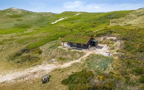 Apolina - from the Sea: House, Roof, Home, Cottage, Shed, Garden Buildings, Siding, Yard, Log Cabin, Hut