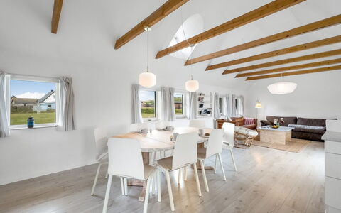 Hermine - from the Sea: Wood, Flooring, Ceiling, Interior Design, Floor, Home, Wood Flooring, Kitchen & Dining Room Table, Living Room, Plank