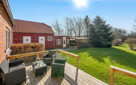 Soria - 600M to the Fjord: Grass, House, Roof, Home, Cottage, Shrub, Land Lot, Rural Area, Farmhouse, Groundcover