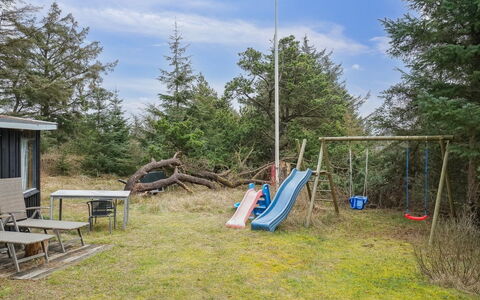 Velika - 1.2Km from the Sea: Roof, House, Land Lot, Home, Cottage, Estate, Garden Buildings, Shade, Log Cabin, Landscaping