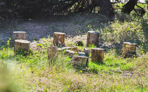 Velika - 1.2Km from the Sea: Roof, House, Land Lot, Home, Cottage, Estate, Garden Buildings, Shade, Log Cabin, Landscaping