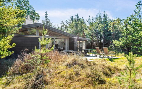 Velika - 1.2Km from the Sea: Roof, House, Land Lot, Home, Cottage, Estate, Garden Buildings, Shade, Log Cabin, Landscaping