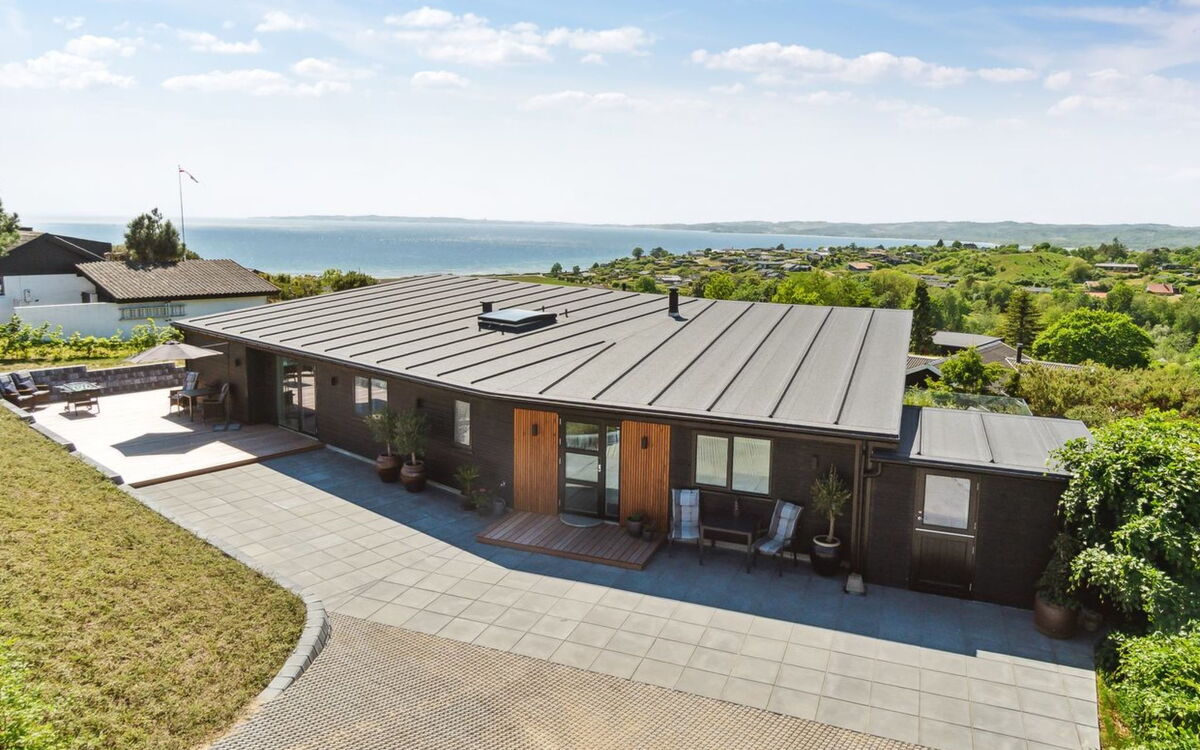 angja - 500m From The Sea In Djursland And Mols