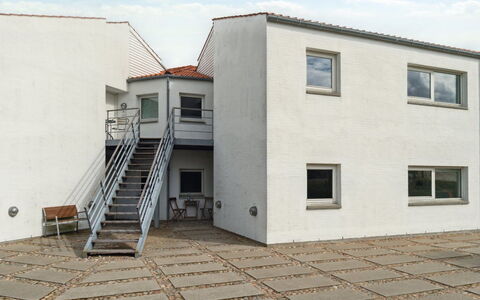 Geert - 25M from the Sea: Home, Roof, House, Cottage, Estate, Door, Porch, Siding, Farmhouse, Shade