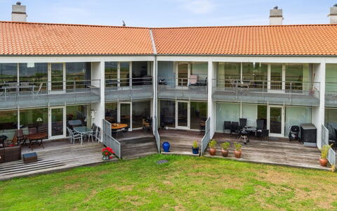 Geert - 25M from the Sea: Home, Roof, House, Cottage, Estate, Door, Porch, Siding, Farmhouse, Shade