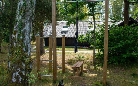 Benja - 150M from the Sea: Residential Area, Shrub, House, Home, Garden, Estate, Shade, Landscaping, Lawn