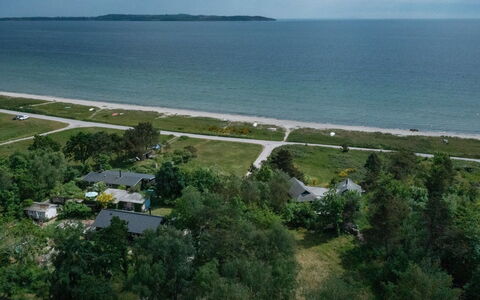 Benja - 150M from the Sea: Residential Area, Shrub, House, Home, Garden, Estate, Shade, Landscaping, Lawn
