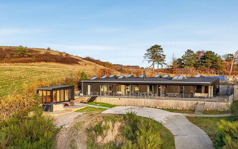 Galia - 500M from the Sea: Grass, Grassland, Landscape, Ecoregion, Plain, Plant Community, Land Lot, Outdoor Furniture, Prairie, Shrubland