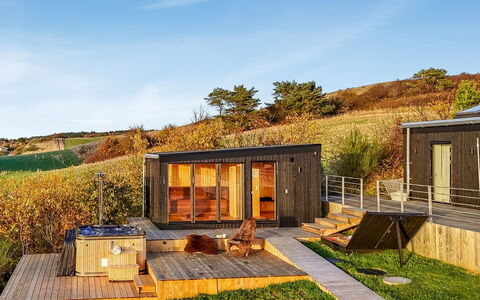 Galia - 500M from the Sea: Grass, Grassland, Landscape, Ecoregion, Plain, Plant Community, Land Lot, Outdoor Furniture, Prairie, Shrubland