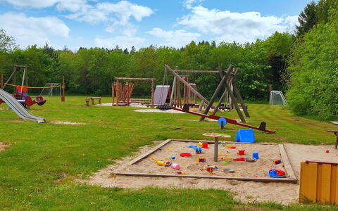 Herta: Playground Slide, Outdoor Play Equipment, Public Space, Playground, Chute, Human Settlement, Recreation, Park, Garden, Leisure