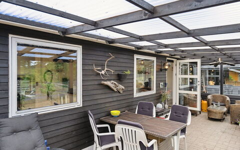 Tjarven - 300M from the Sea: Roof, House, Land Lot, Home, Cottage, Estate, Garden Buildings, Shade, Log Cabin, Landscaping