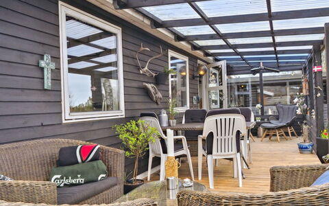 Tjarven - 300M from the Sea: Roof, House, Land Lot, Home, Cottage, Estate, Garden Buildings, Shade, Log Cabin, Landscaping