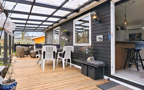Tjarven - 300M from the Sea: Roof, House, Land Lot, Home, Cottage, Estate, Garden Buildings, Shade, Log Cabin, Landscaping