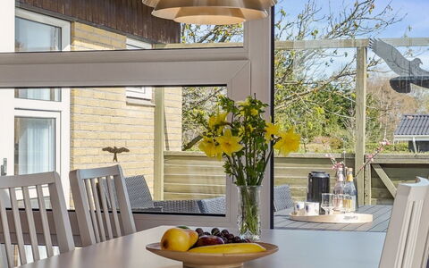 Marjon - 450M from the Sea: Roof, Home, Door, Cottage, Shade, Siding, Yard, Estate, Backyard