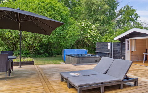 Tia - 1.4Km from the Sea: Thatching, Cottage, House, Roof, Home, Farmhouse, Hut, Estate, Village