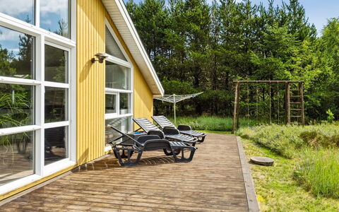 Flaminia - 350M from the Sea: Wood, Home, Porch, Deck, Hardwood, Roof, Wood Stain, Wood Flooring, Eco Hotel