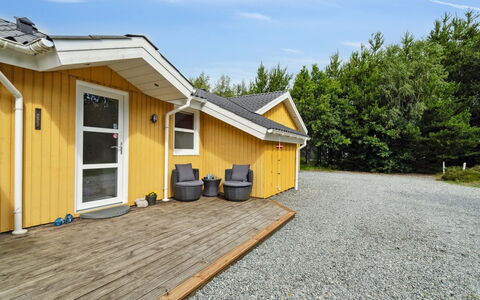 Flaminia - 350M from the Sea: Wood, Home, Porch, Deck, Hardwood, Roof, Wood Stain, Wood Flooring, Eco Hotel