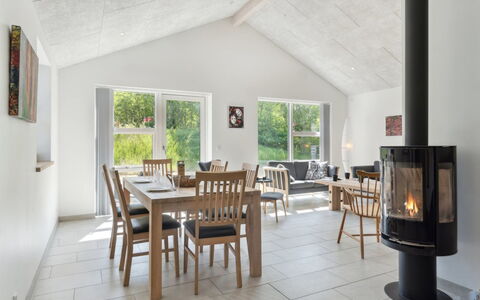 Swarthovde - from the Sea: Furniture, Interior Design, Flooring, Wood, Floor, Ceiling, Wood Flooring, Chair, Table, Lighting