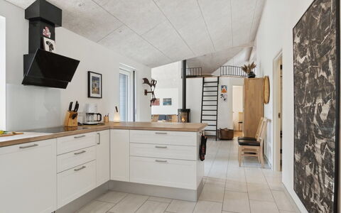 Swarthovde - from the Sea: Furniture, Interior Design, Flooring, Wood, Floor, Ceiling, Wood Flooring, Chair, Table, Lighting