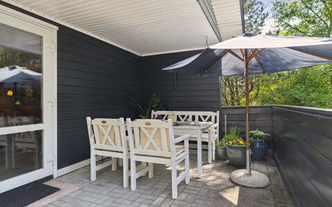 Alste - 900M from the Sea: House, Home, Roof, Cottage, Estate, Landscaping, Garden Buildings, Siding, Farmhouse