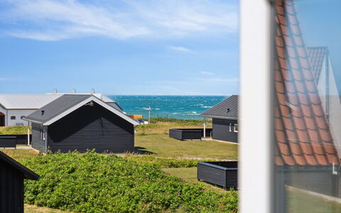 Kanutte - 200M from the Sea: Flooring, Interior Design, Wood, Floor, Stairs, Ceiling, Wood Stain, Wood Flooring, Hardwood, Handrail
