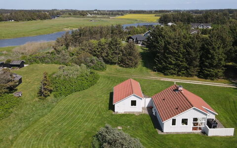 Frellef - 491M from the Sea: Grass, Grassland, Land Lot, Cottage, Rural Area, Meadow, Garden Buildings, Garden, Shed