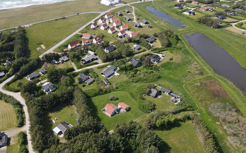 Frellef - 491M from the Sea: Grass, Grassland, Land Lot, Cottage, Rural Area, Meadow, Garden Buildings, Garden, Shed