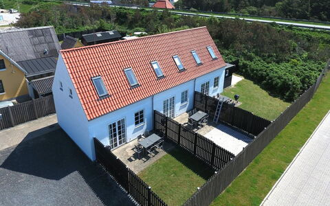 Alessandra - 500M from the Sea: Roof, Estate