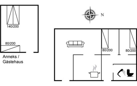 Edvia - 300M from the Sea: Interior Design, Ceiling, Apartment, Flooring, Furniture, Floor, Room, Lighting, Home, Couch