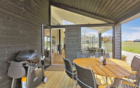 Serey - 1.4Km from the Sea: Wood, Home, Siding, Roof, Cottage, Door, Deck, Porch, Plank, Hardwood