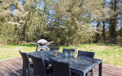 Maiti - 300M from the Sea: Furniture, Outdoor Furniture, Table, Chair, Outdoor Table, Kitchen & Dining Room Table, Shade, Garden, Patio, Eco Hotel