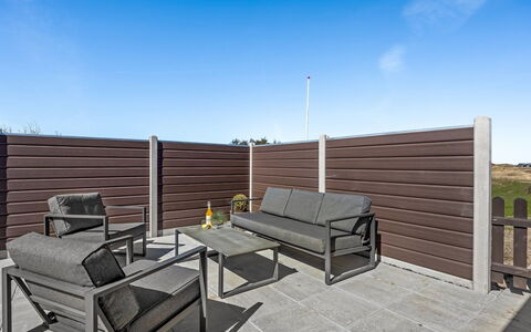 Zuhra - 250M from the Sea: House, Home, Door, Roof, Cottage, Estate, Garden, Shade, Siding, Yard