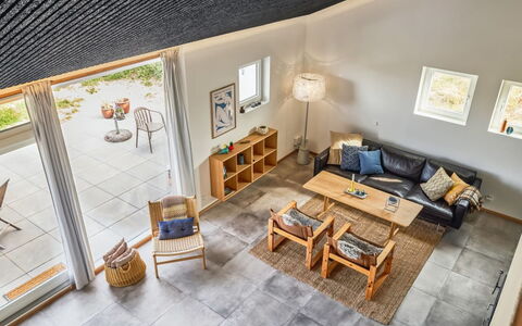 Kaapo - 1Km from the Sea: Furniture, Interior Design, Chair, Flooring, Table, Resort, Floor, Ceiling, Room, Eco Hotel