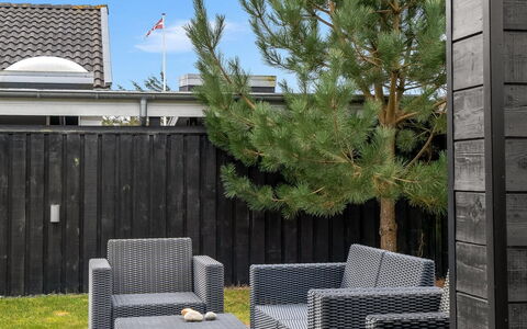 Aaran - 700M from the Sea: Wood, Furniture, Outdoor Furniture, Chair, Hardwood, Shade, Garden, Patio, Outdoor Table, Plank