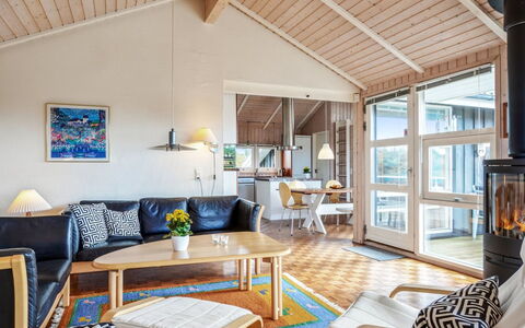 Franzisca - 700M from the Sea: Wood, Interior Design, Furniture, Flooring, Living Room, Home, Floor, Ceiling, Couch, Chair