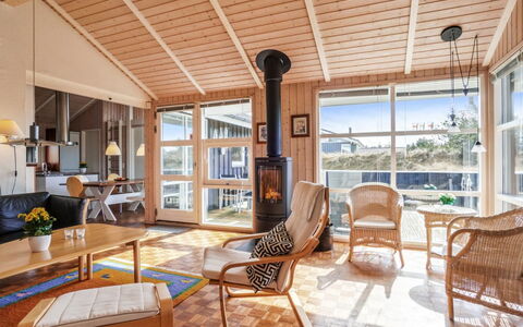 Franzisca - 700M from the Sea: Wood, Furniture, Interior Design, Flooring, Floor, Ceiling, Living Room, Chair, Home, Door